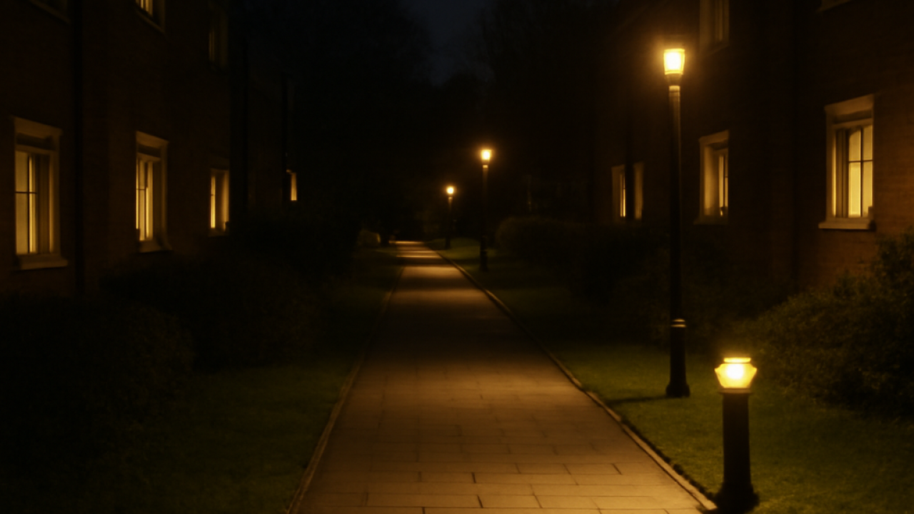 Urban Lightscapes / Social Nightscapes